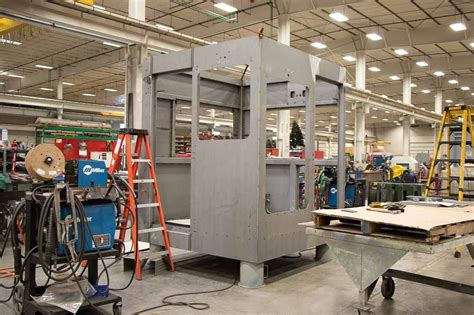 fabricated metal systems|metal fabrication shops near me.